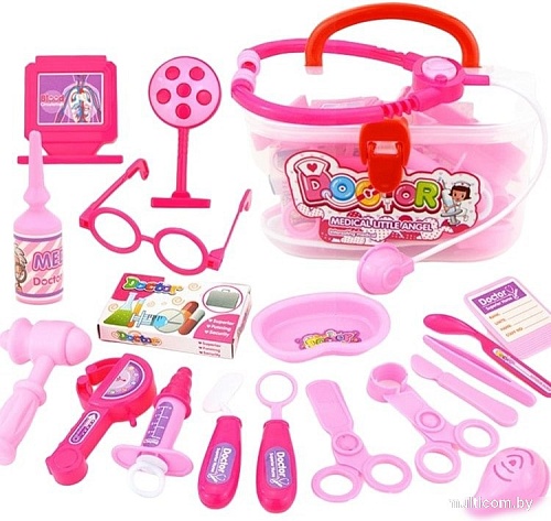 Игровой набор доктора терапевта Labalu DT1660