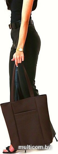 Сумка шоппер MT.style Классика2 (коричневый)