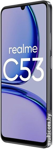 Смартфон Realme C53 RMX3760 6GB/128GB международная версия (глубокий черный)