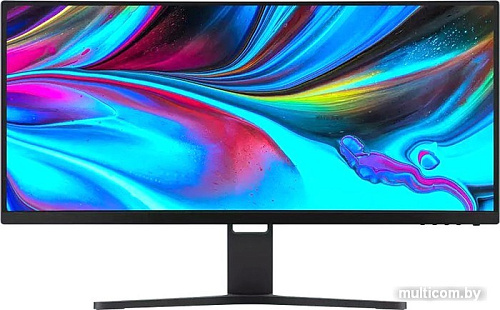Игровой монитор Xiaomi Curved Gaming Monitor 30&quot; RMMNT30HFCW (международная версия)