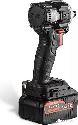 Гайковерт Runtec RT-IW300T (с 2-мя АКБ, кейс)
