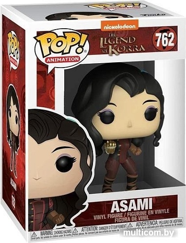 Фигурка Funko Animation Legend of Korra Asami 46951