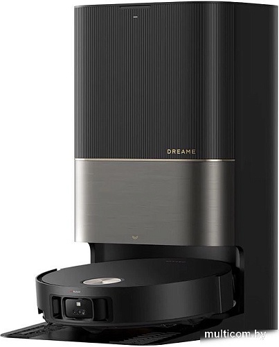 Робот-пылесос Dreame Robot Vacuum X50 Ultra RLX85CE (евровилка, черный)