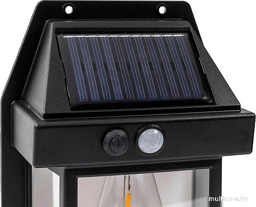 Уличный настенный светильник WMC Tools WMC-WL6009 (62118), (5шт, черный)