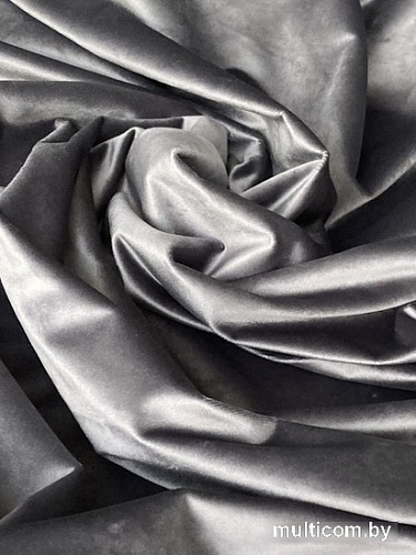 Комплект штор Ника Зварико 7300250/2 3.0x2.5 м (темно-серый/графит 34)