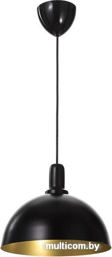 Подвесная люстра BayerLux 1342513/1WT 4556512 (черный/бронза)