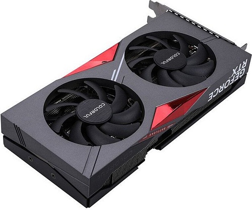 Видеокарта Colorful GeForce RTX 4060 Ti NB DUO 16GB-V