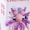 Виброкольцо Lola Games Emotions Minnie 4005-02Lola (розовый)
