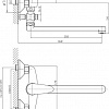 Смеситель Zollen Mainz [MA62410541]