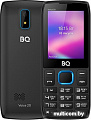 Мобильный телефон BQ-Mobile BQ-2400L Voice 20 (голубой)