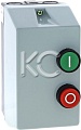 Контактор КС КМО-11860 IP-54 18А 380В 87203