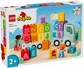 Конструктор LEGO Duplo 10421 Алфавитный грузовик