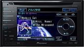 СD/DVD-магнитола Pioneer AVH-P3100DVD