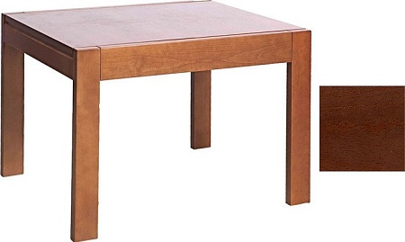 Обеденный стол Голдоптима Неаполь 02 (орех 6)