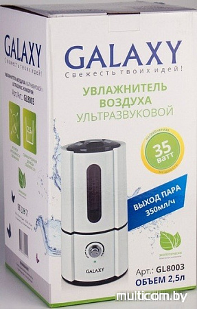 Увлажнитель воздуха Galaxy GL8003