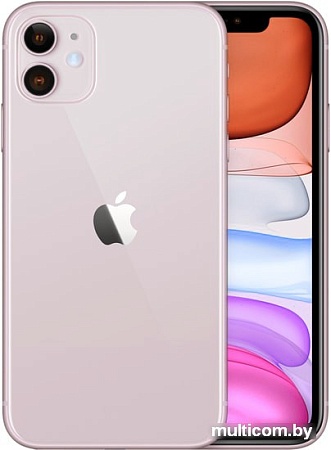 Смартфон Apple iPhone 11 256GB (фиолетовый)