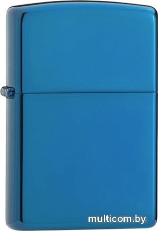 Зажигалка Zippo Classic 20446 Sapphire