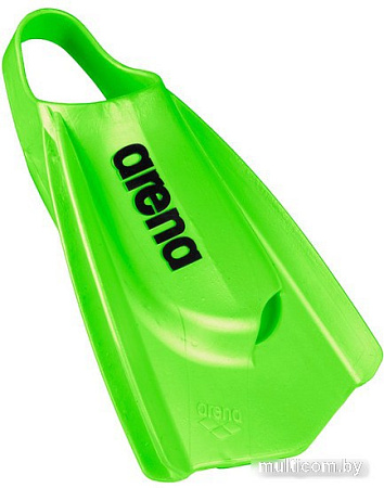 Ласты ARENA Powerfin Pro 1E20765 р. 44-45 (зеленый)
