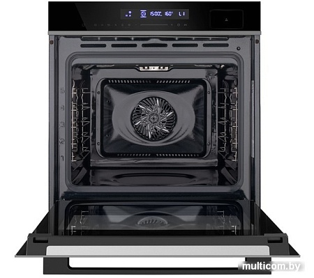 Электрический духовой шкаф MAUNFELD MEOR7216STB