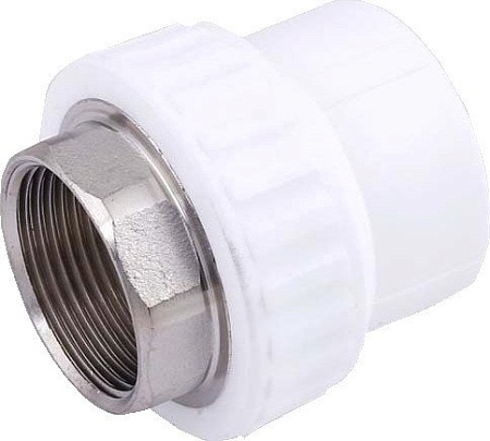 Valfex Муфта ПП с внутр. резьб. под ключ 40х1 1/4" [10135040]