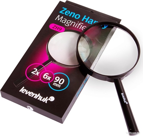 Лупа Levenhuk Zeno Handy ZH9 74048