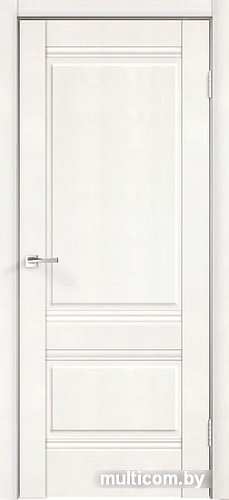 Межкомнатная дверь Velldoris Alto 2P 60x200 (белый эмалит)