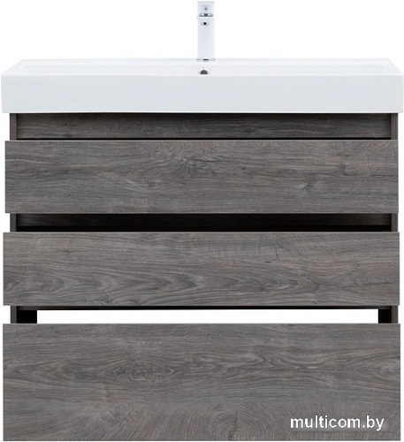 Aquanet Тумба под умывальник Nova Lite 100 302479