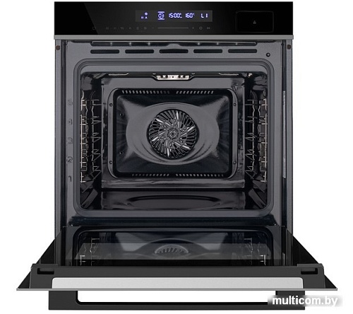 Электрический духовой шкаф MAUNFELD MEOR7216STB