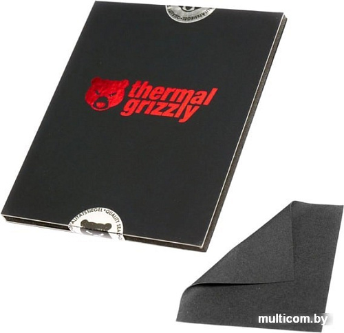Термопрокладка Thermal Grizzly Carbonaut TG-CA-31-25-02-R