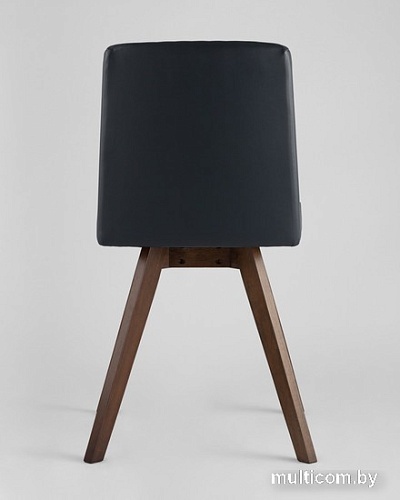 Стул Stool Group Marta LW1902-G PU (синий)