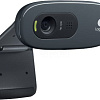 Web камера Logitech HD Webcam C270 Black (960-000635)