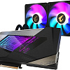 Видеокарта Gigabyte Aorus GeForce RTX 4070 Ti 12GB Xtreme Waterforce GV-N407TAORUSX W-12GD
