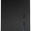 Корпус Jonsbo UMX4 Window (черный)