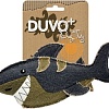 Игрушка для собак Duvo Plus Веселая Акула 171301/DV