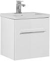 Aquanet Тумба под умывальник Порто 50 (белый)