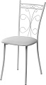 Стул Древпром Неаполь ДП2-16 (белый матовый/линкольн белый)