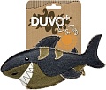 Игрушка для собак Duvo Plus Веселая Акула 171301/DV