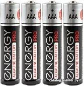 Батарейка Energy Pro LR03/4S ААА 104402