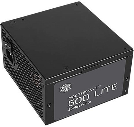 Блок питания Cooler Master MasterWatt Lite 230V (ErP 2013) [MPX-5001-ACABW]