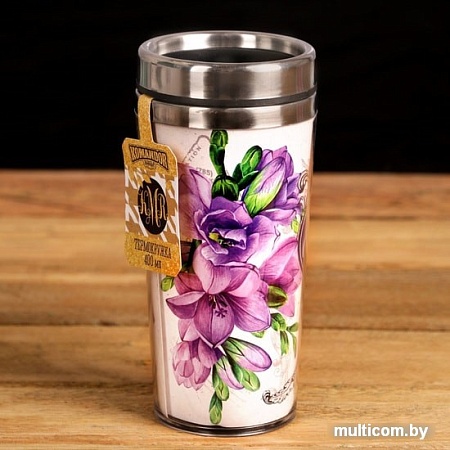 Термокружка Белбогемия 25080882 0.4л