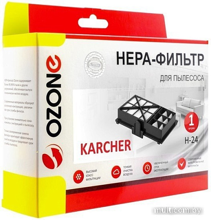 HEPA-фильтр Ozone H-24