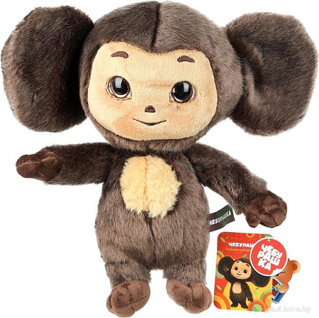 Мульти-пульти Чебурашка M125220CH-30NS-TY