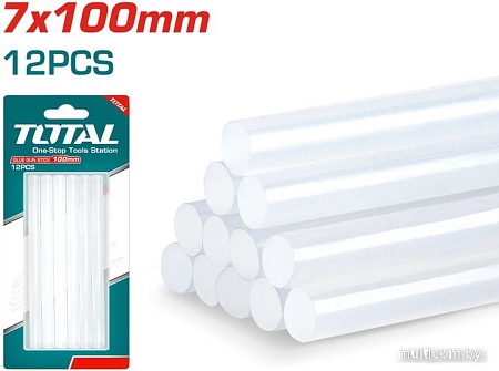Клеевые стержни Total TACGT1071 (12 шт)