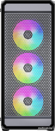 Корпус XASTRA A403 4ARGB (черный)