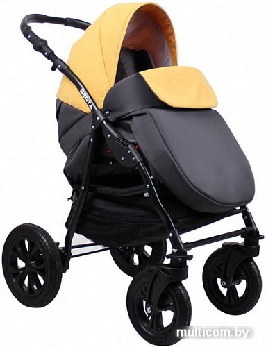 Универсальная коляска Alis Berta 20 (2 в 1, Be 25)