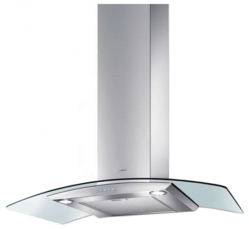 Каминная вытяжка Elica Circus 90 IX