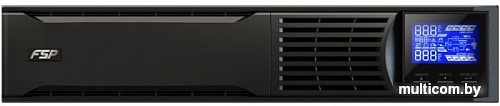 Источник бесперебойного питания FSP Champ Rack 2K CH-1102RS