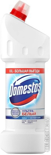 Универсальное средство Domestos Ультра белый 1.5 л