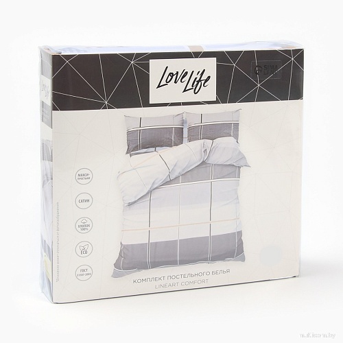 Love Life Linear Comfort Евро 10416708