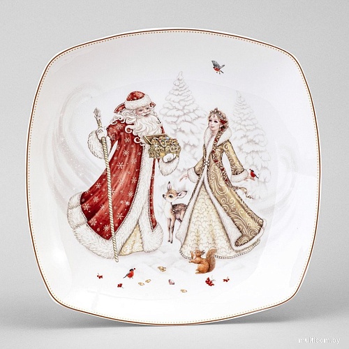 Блюдо Lefard Морозко 85-2047